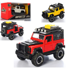 Машина метал. УАЗ (AS-2232)